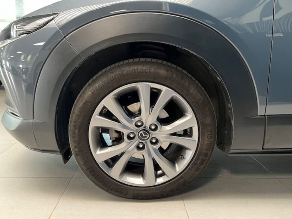 Mazda CX-30 usata a Cuneo (20)