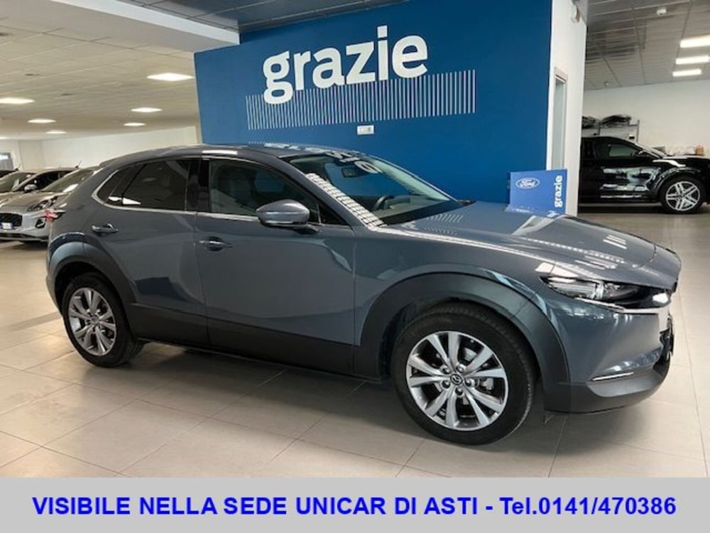 Mazda CX-30 usata a Cuneo (3)