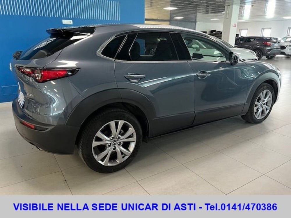 Mazda CX-30 usata a Cuneo (4)