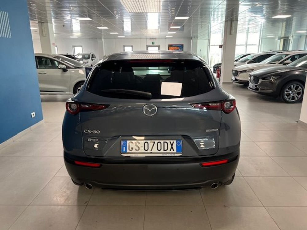Mazda CX-30 usata a Cuneo (5)