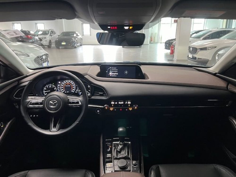 Mazda CX-30 usata a Cuneo (8)