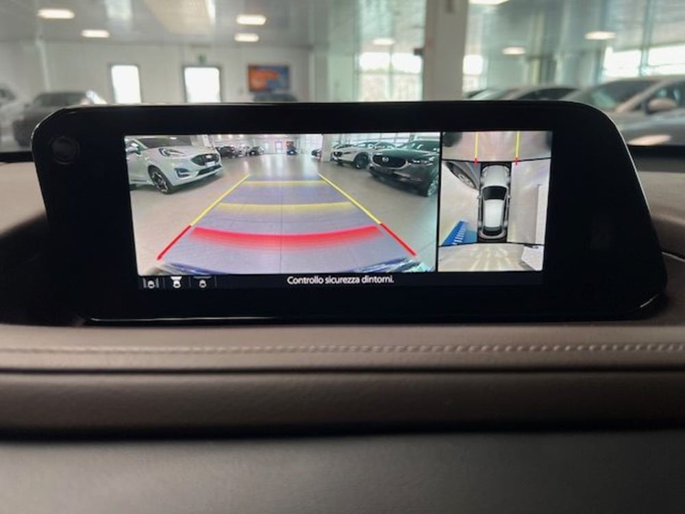 Mazda CX-30 usata a Cuneo (9)