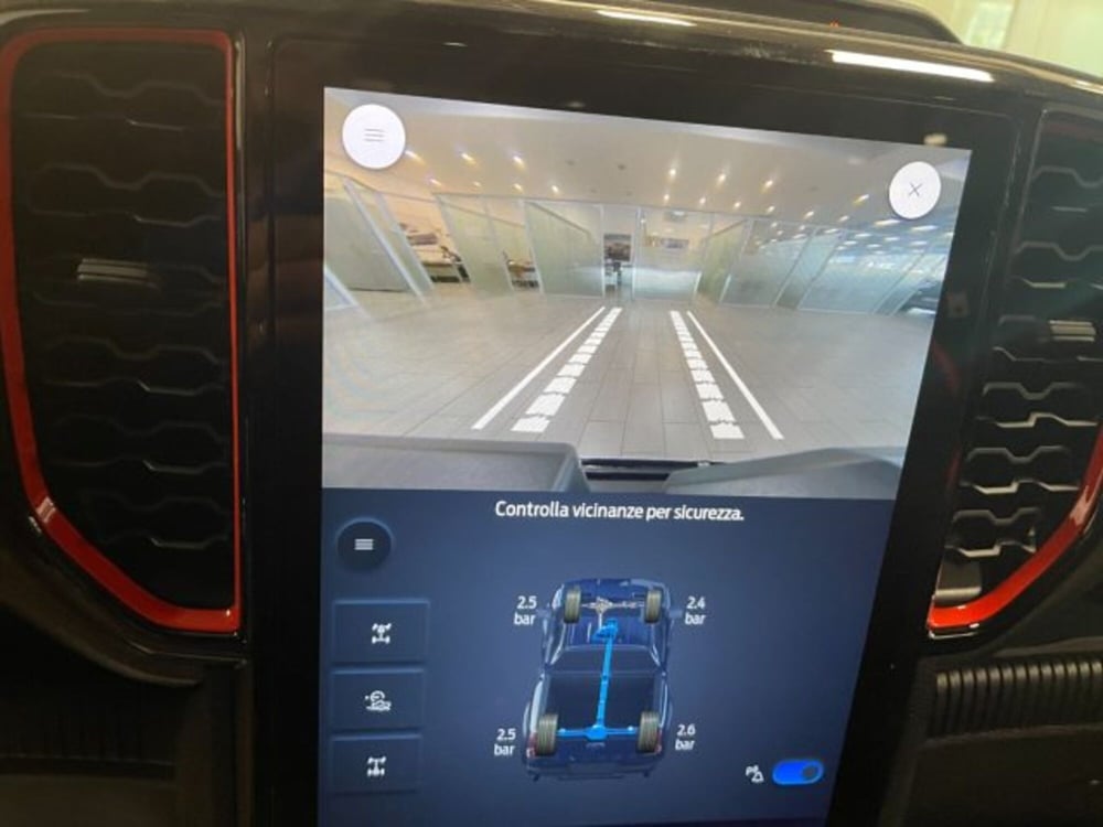 Ford Ranger Pick-up nuova a Cuneo (13)