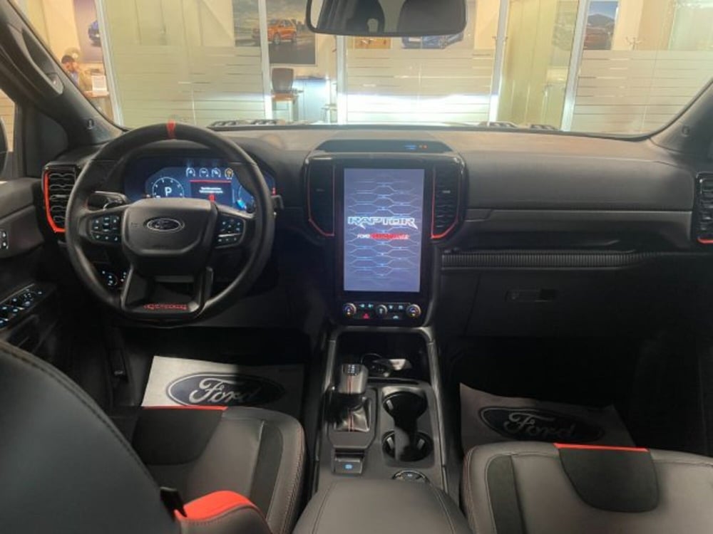 Ford Ranger Pick-up nuova a Cuneo (14)
