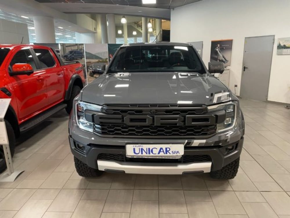 Ford Ranger Pick-up nuova a Cuneo (3)