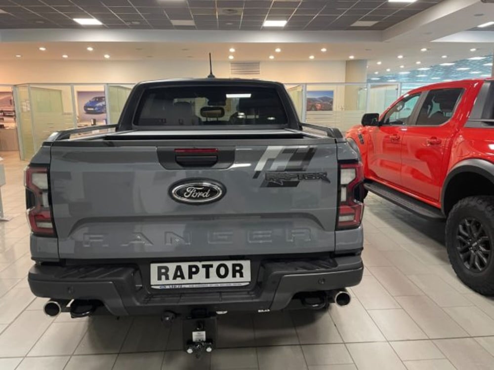 Ford Ranger Pick-up nuova a Cuneo (4)