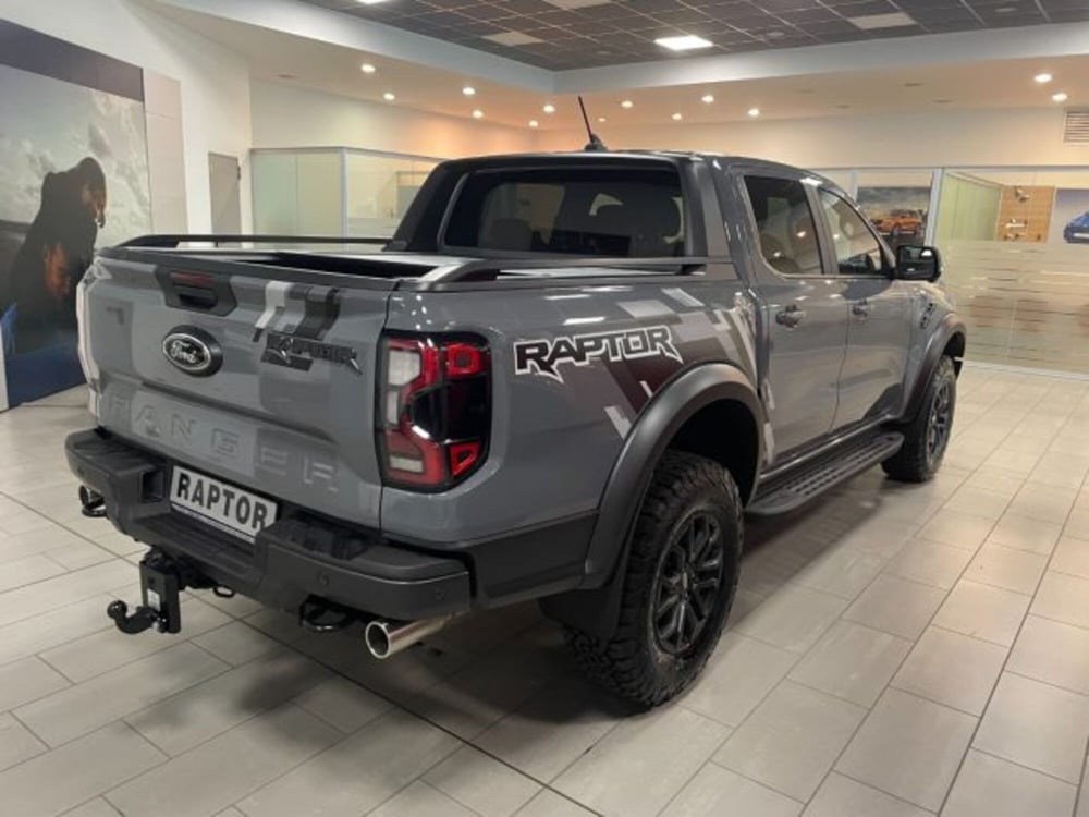 Ford Ranger Pick-up nuova a Cuneo (7)