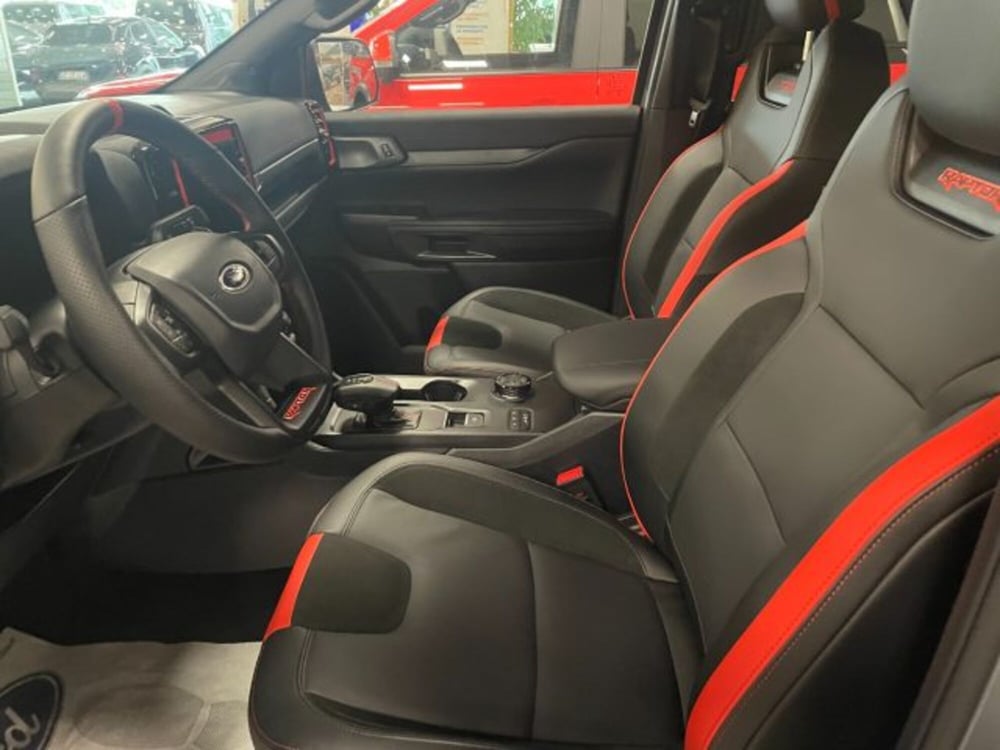Ford Ranger Pick-up nuova a Cuneo (8)