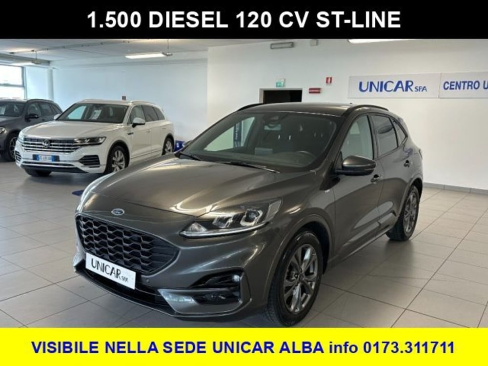 Ford Kuga usata a Cuneo