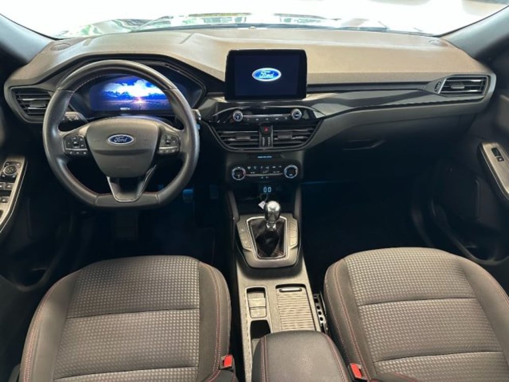 Ford Kuga usata a Cuneo (10)