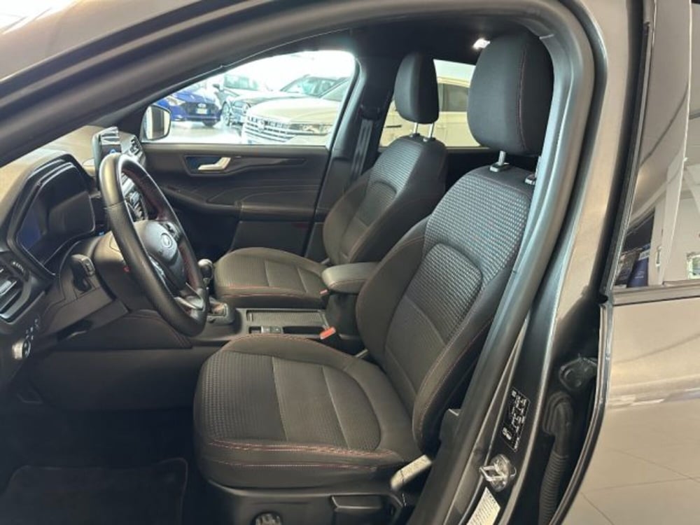 Ford Kuga usata a Cuneo (11)