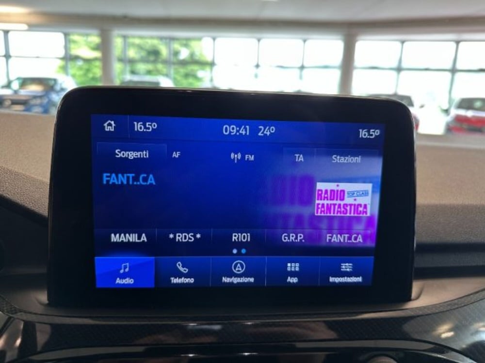 Ford Kuga usata a Cuneo (13)