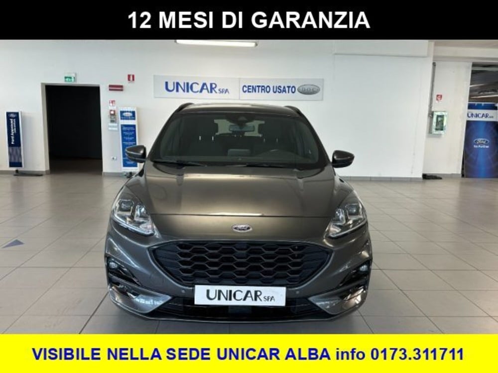 Ford Kuga usata a Cuneo (2)