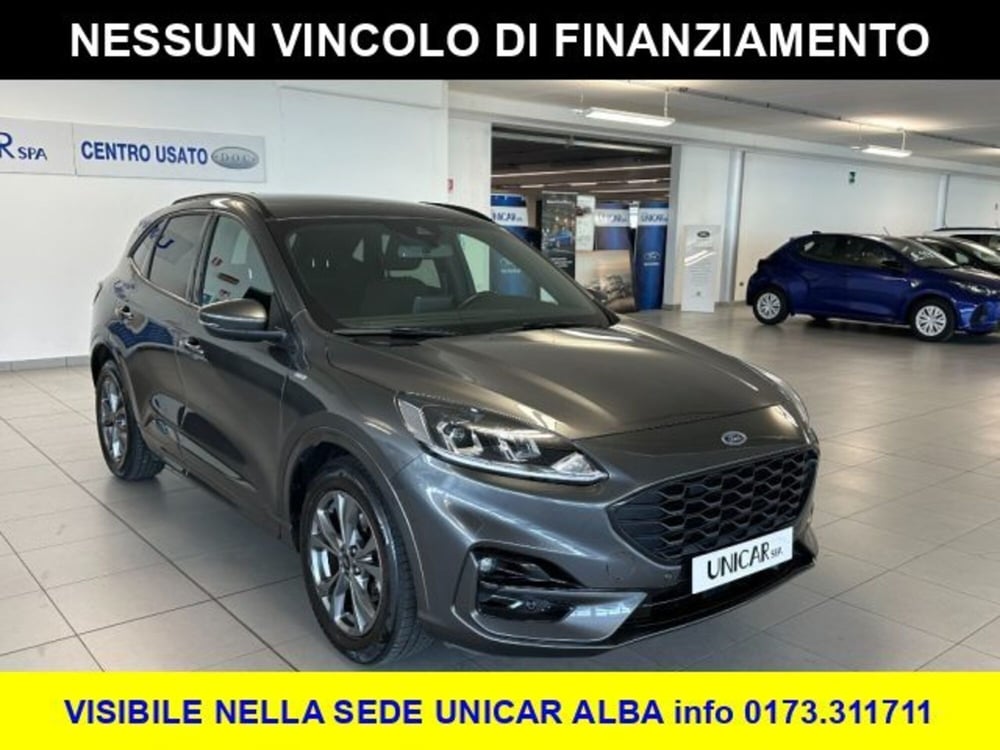 Ford Kuga usata a Cuneo (3)
