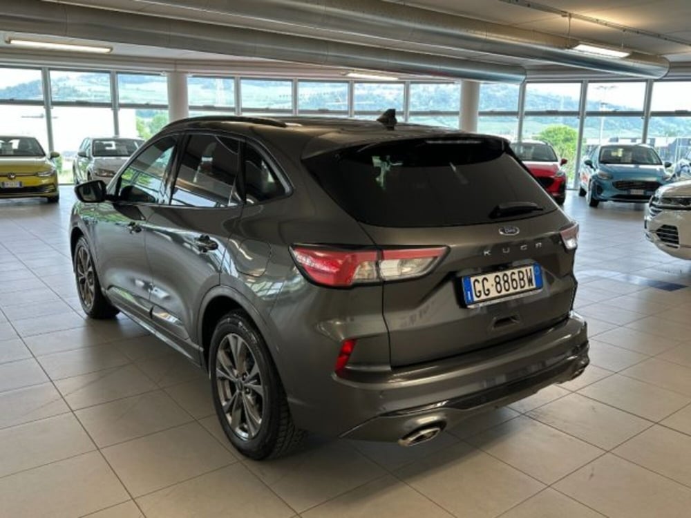 Ford Kuga usata a Cuneo (5)