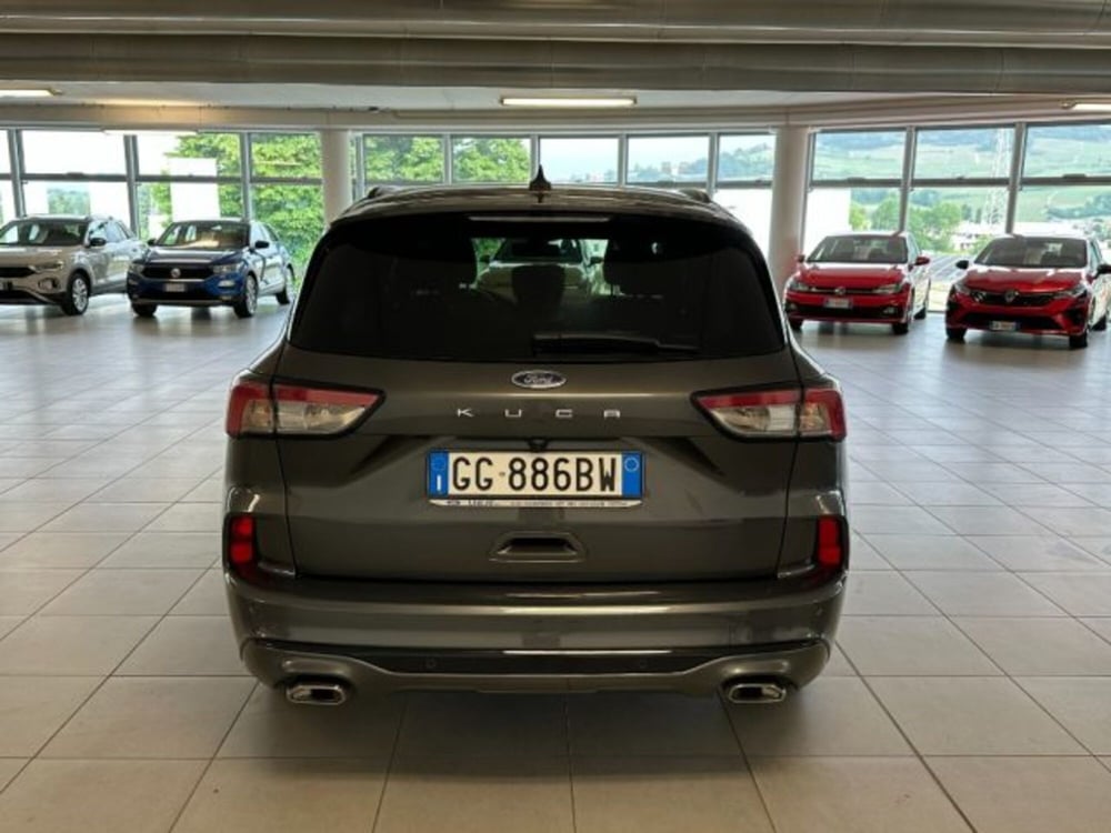 Ford Kuga usata a Cuneo (6)