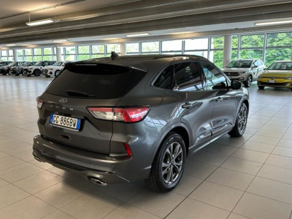 Ford Kuga usata a Cuneo (7)