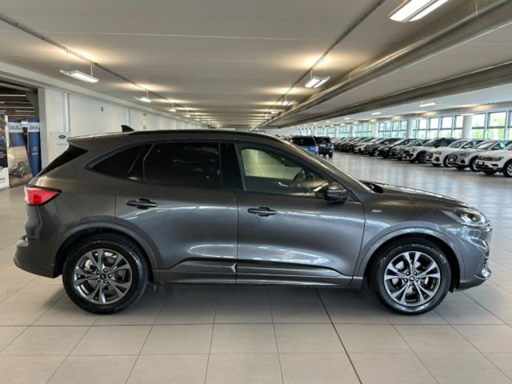 Ford Kuga usata a Cuneo (8)