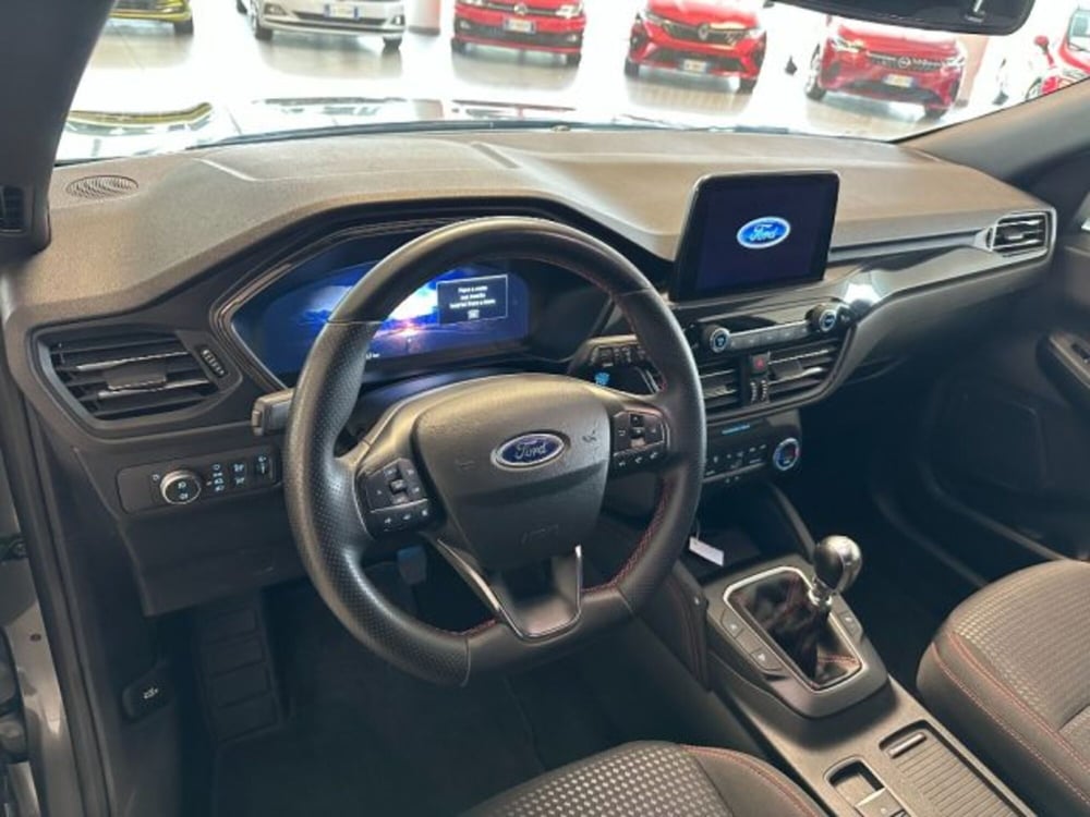Ford Kuga usata a Cuneo (9)