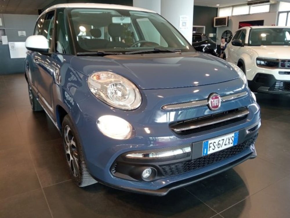 Fiat 500L usata a Modena