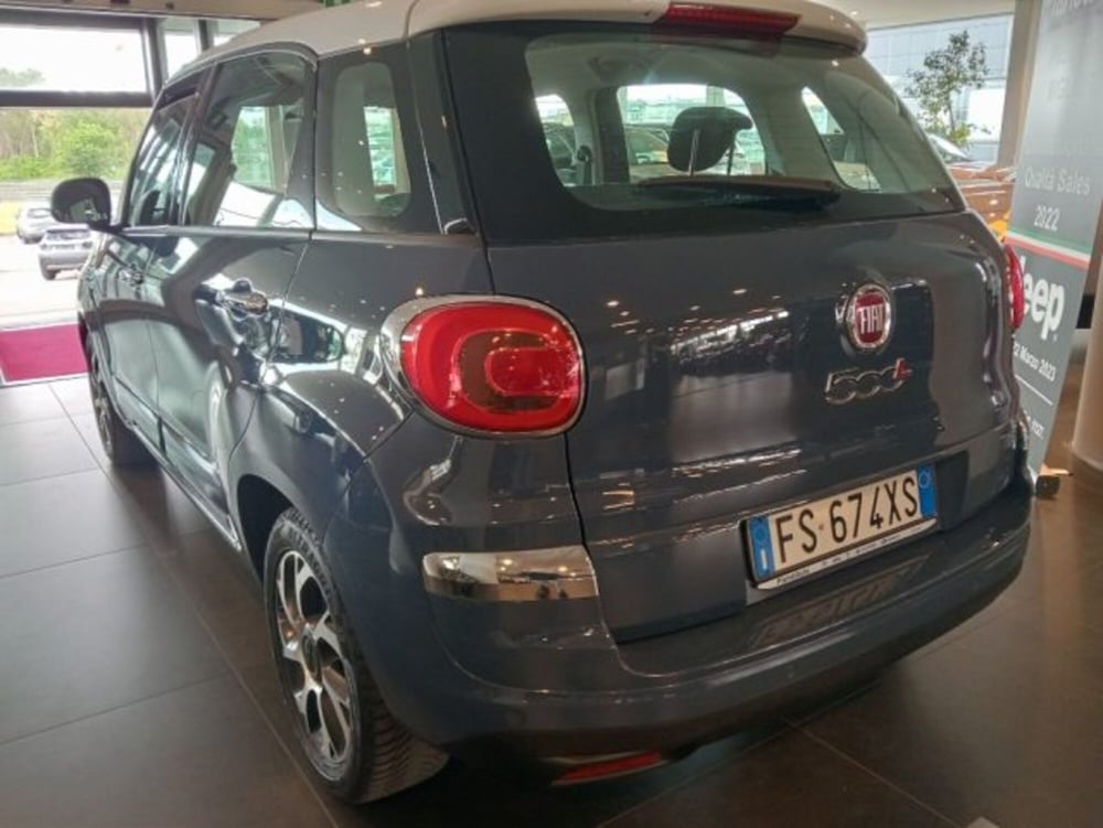 Fiat 500L usata a Modena (5)