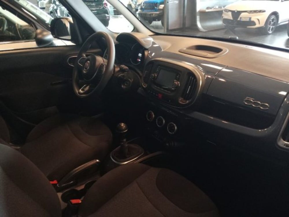 Fiat 500L usata a Modena (7)