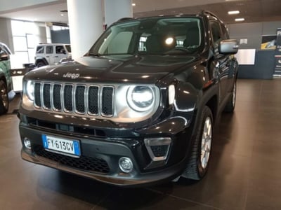 Jeep Renegade 1.0 T3 Limited del 2019 usata a Modena