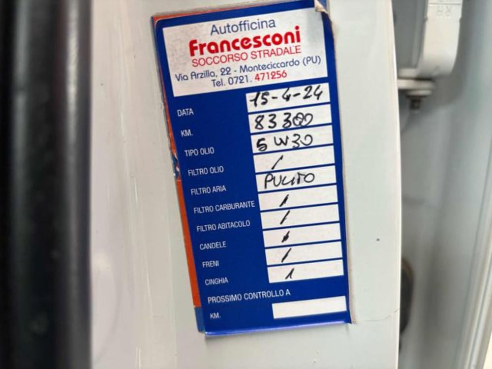 Nissan Micra usata a Pesaro-Urbino (12)