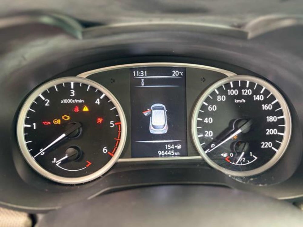 Nissan Micra usata a Pesaro-Urbino (13)