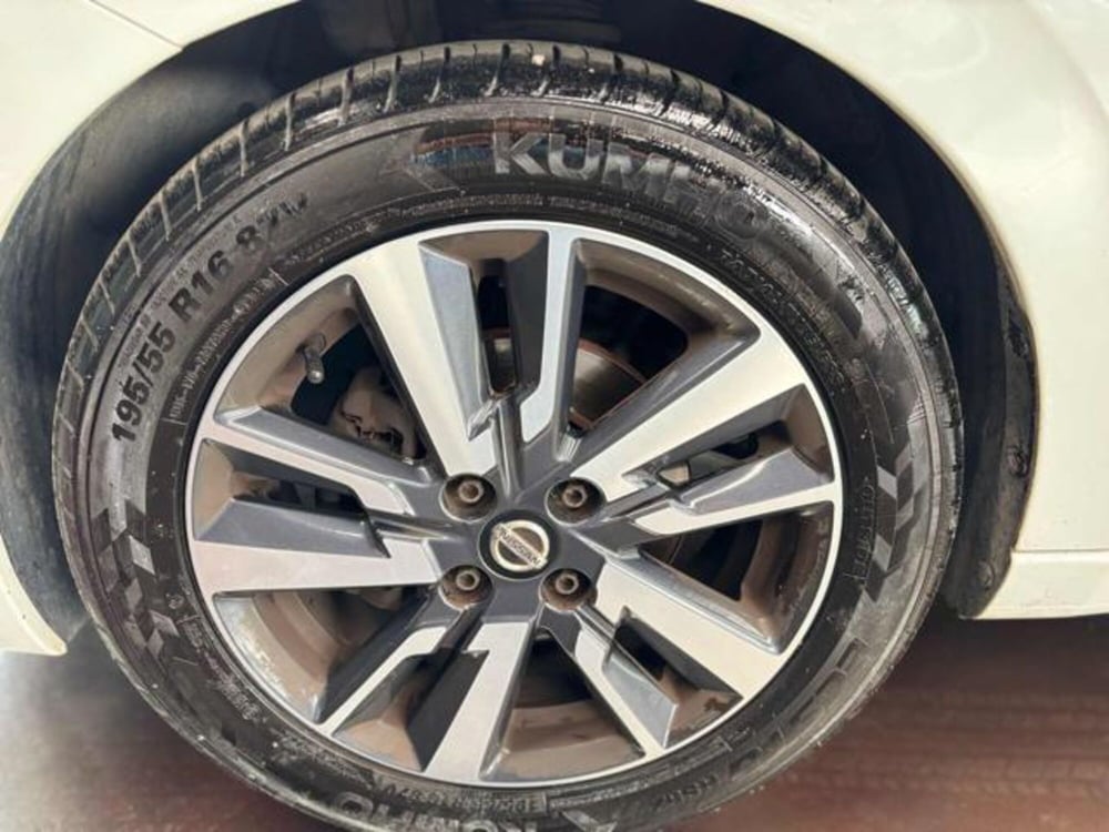 Nissan Micra usata a Pesaro-Urbino (14)