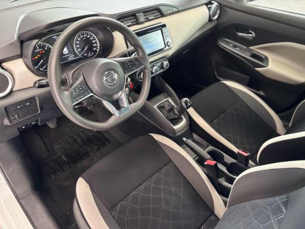 Nissan Micra usata a Pesaro-Urbino (7)