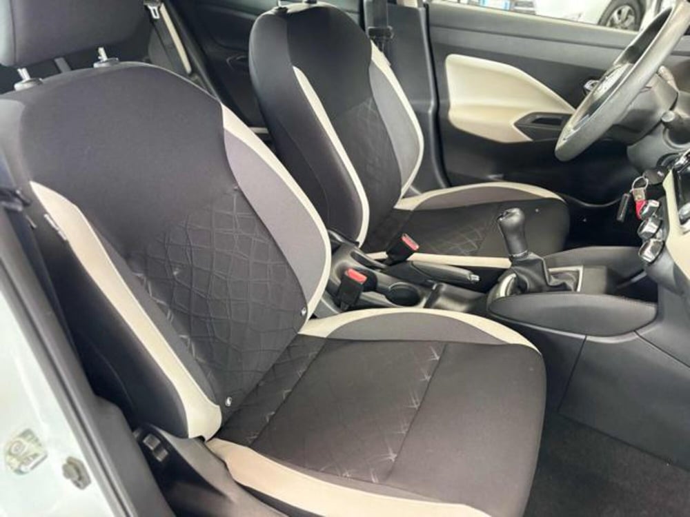 Nissan Micra usata a Pesaro-Urbino (9)