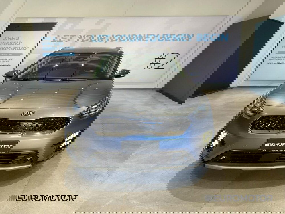 Kia Niro usata a Bari (2)