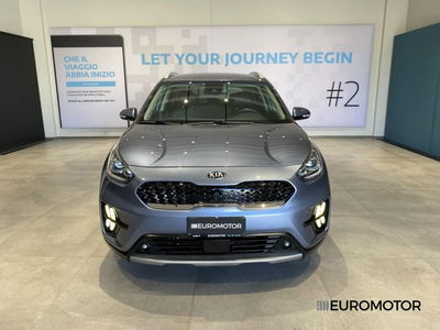 Kia Niro 1.6 GDi DCT HEV Evolution del 2021 usata a Modugno