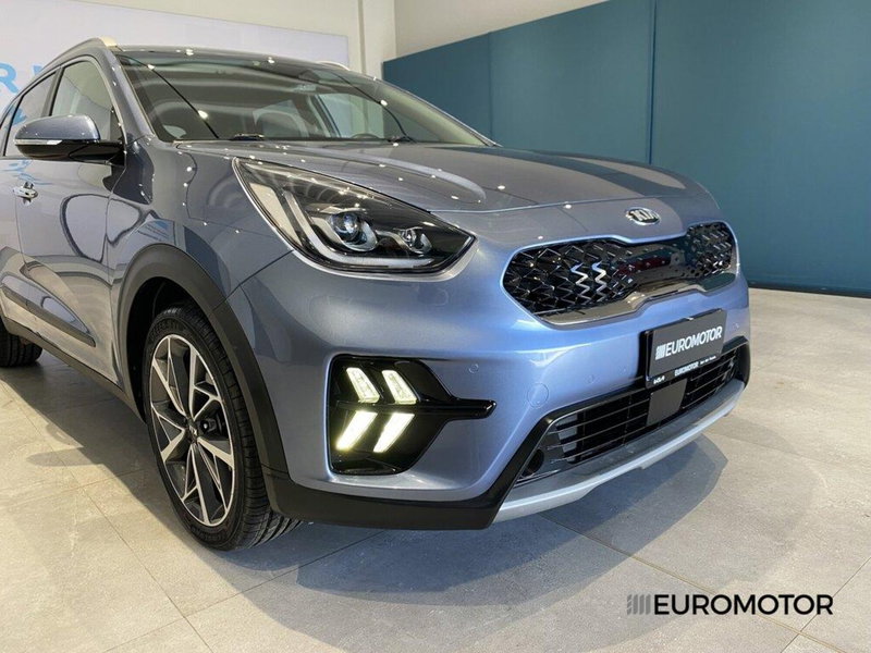 Kia Niro usata a Bari (4)
