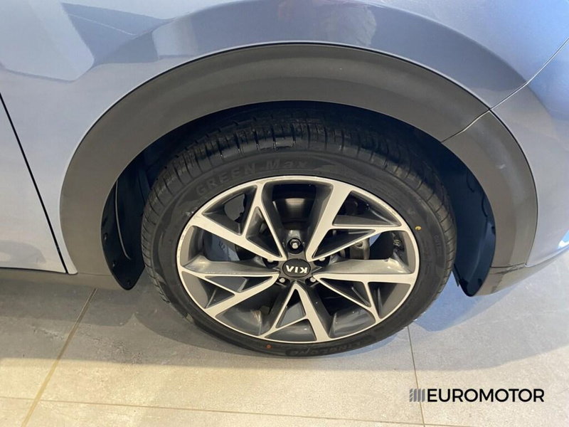 Kia Niro usata a Bari (5)