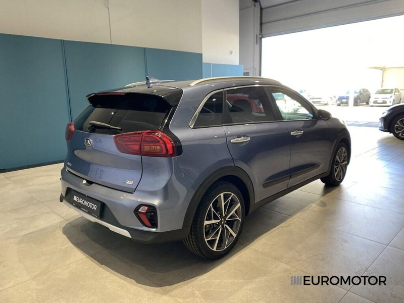 Kia Niro usata a Bari (8)