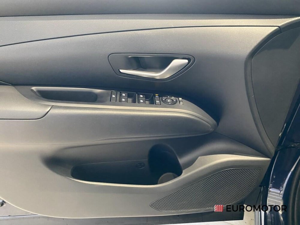 Hyundai Tucson usata a Bari (14)