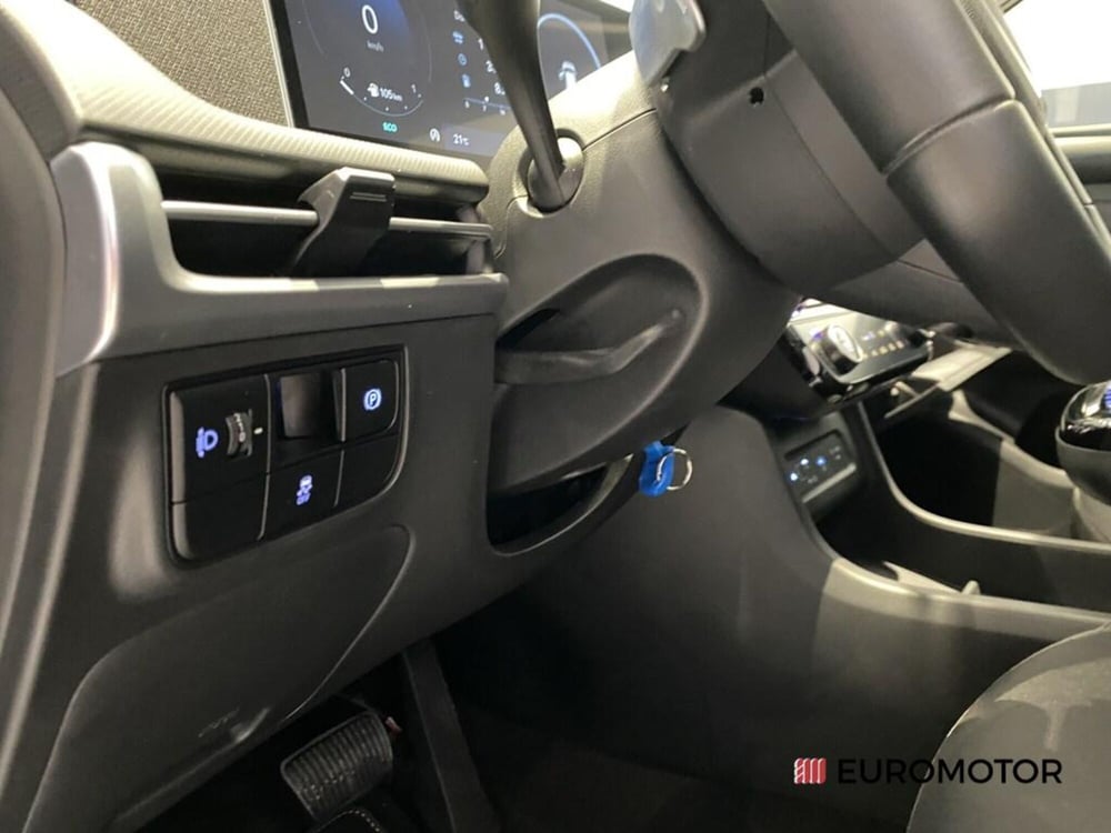Hyundai Tucson usata a Bari (15)