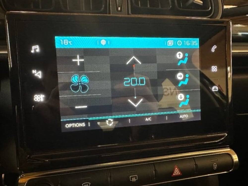 Citroen C3 usata a Vicenza (10)
