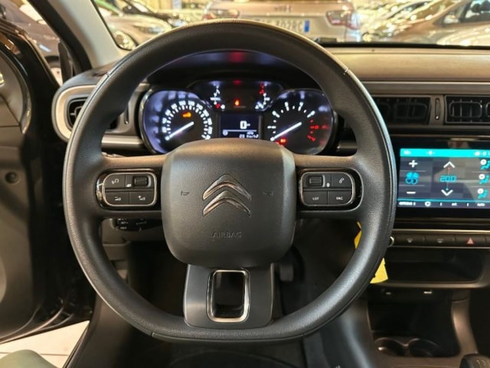 Citroen C3 usata a Vicenza (11)