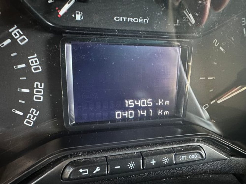 Citroen C3 usata a Vicenza (13)