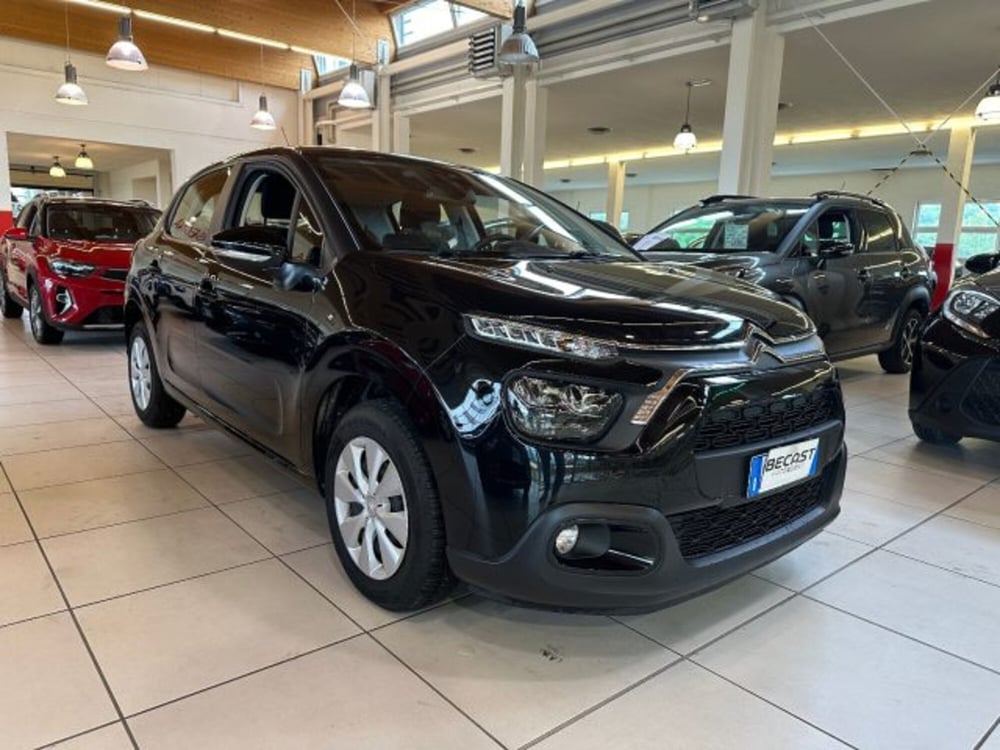 Citroen C3 usata a Vicenza (2)