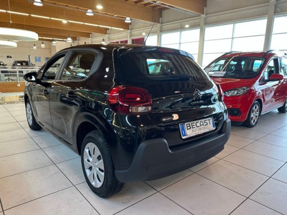 Citroen C3 usata a Vicenza (4)