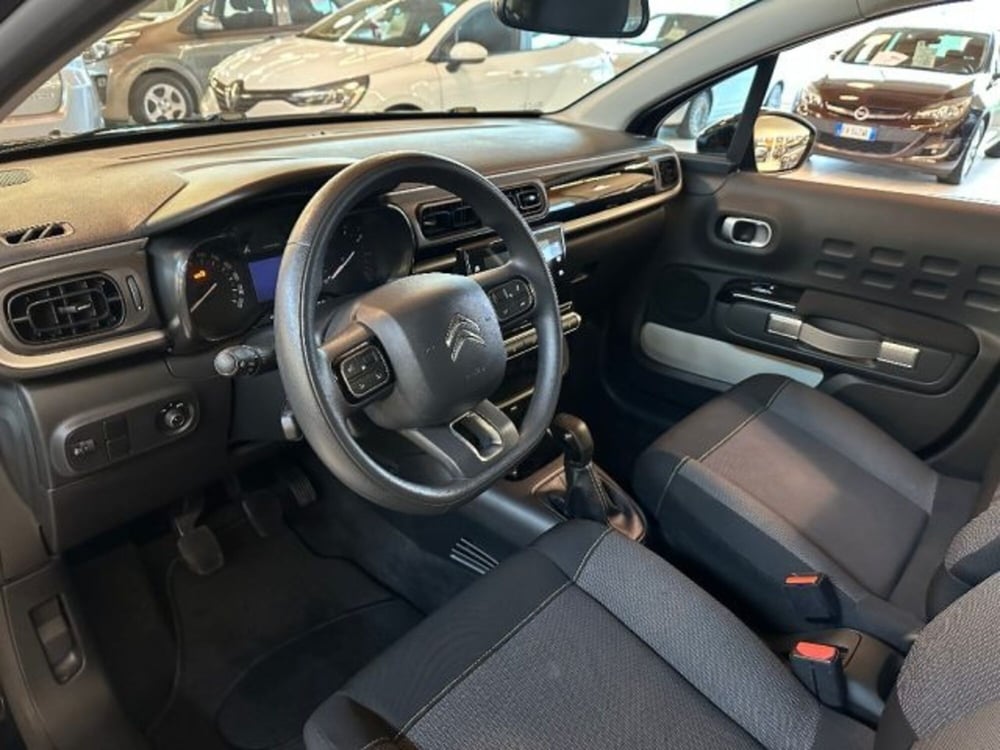 Citroen C3 usata a Vicenza (6)