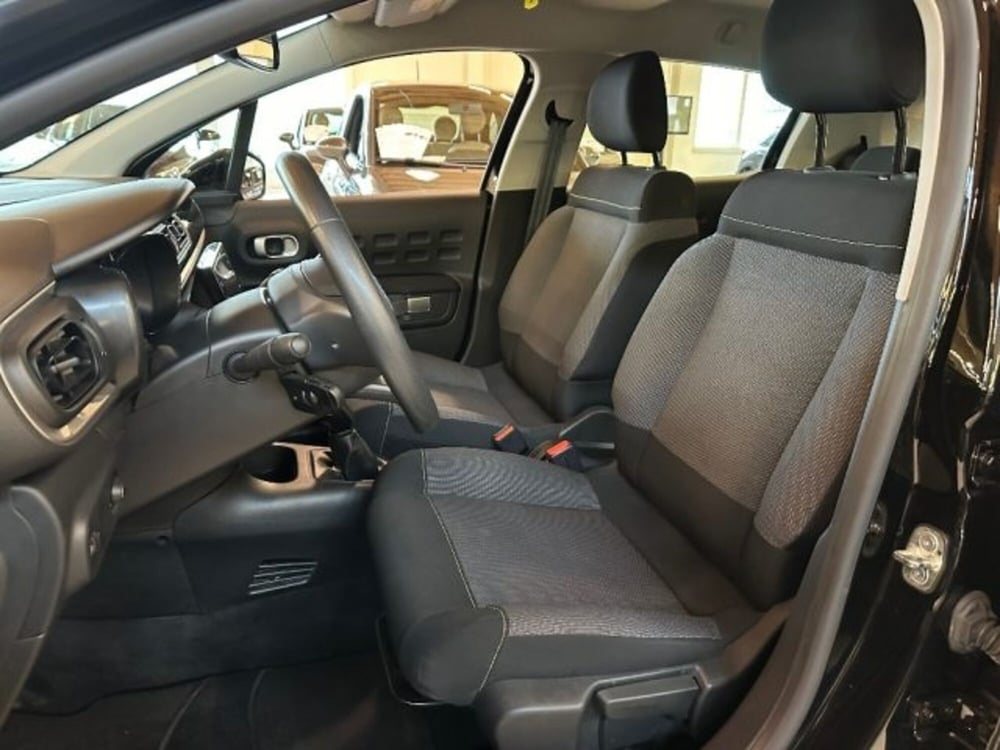 Citroen C3 usata a Vicenza (7)