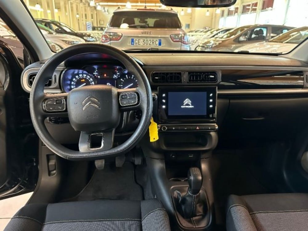 Citroen C3 usata a Vicenza (8)
