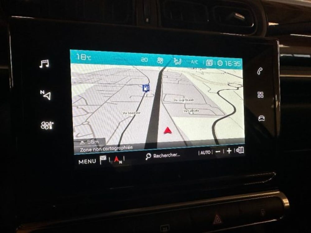 Citroen C3 usata a Vicenza (9)