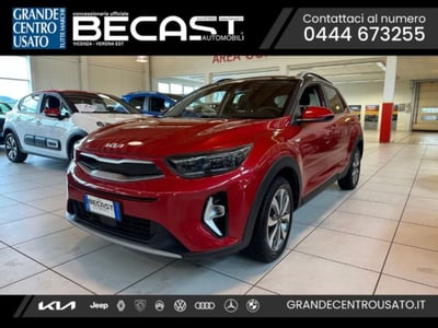 Kia Stonic 1.2 ECO GPL Style del 2022 usata a Brendola