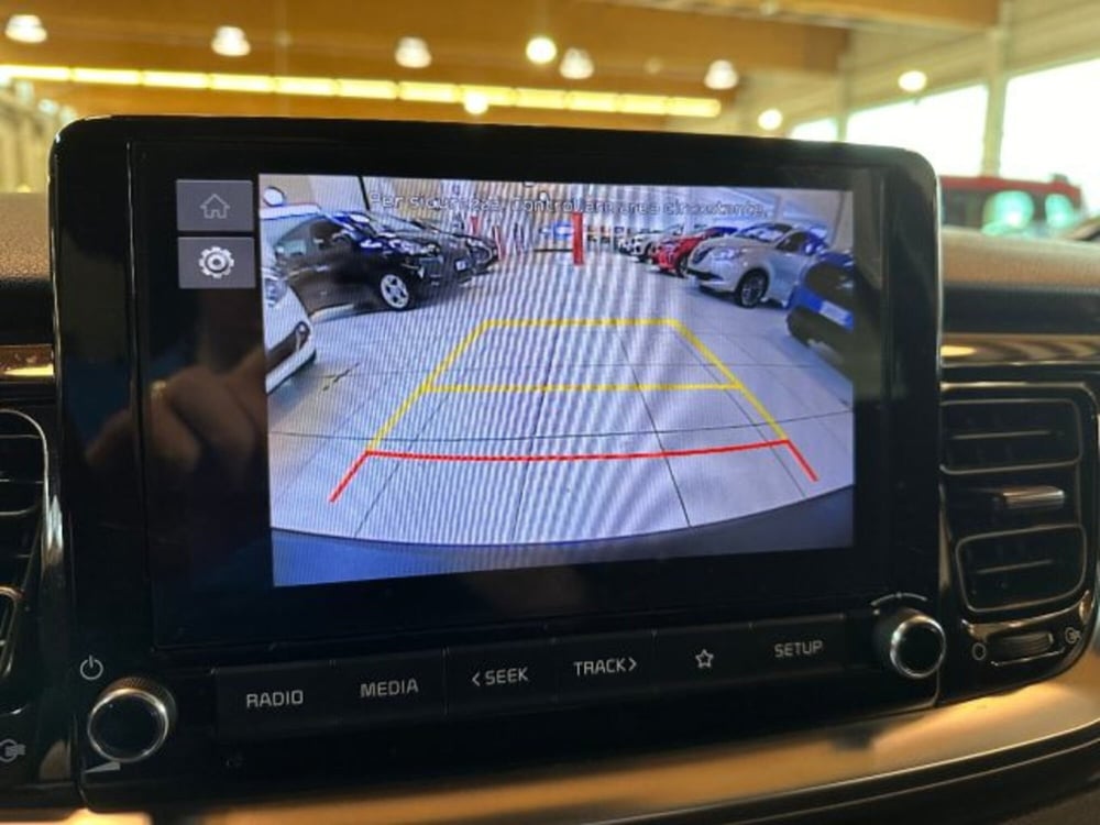 Kia Stonic usata a Vicenza (10)